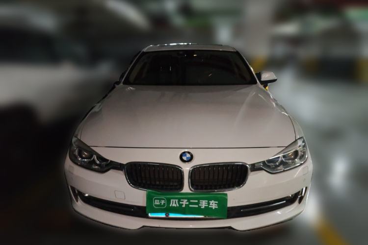 Used BMW 3 Series 2015 320Li Fashion Model Front