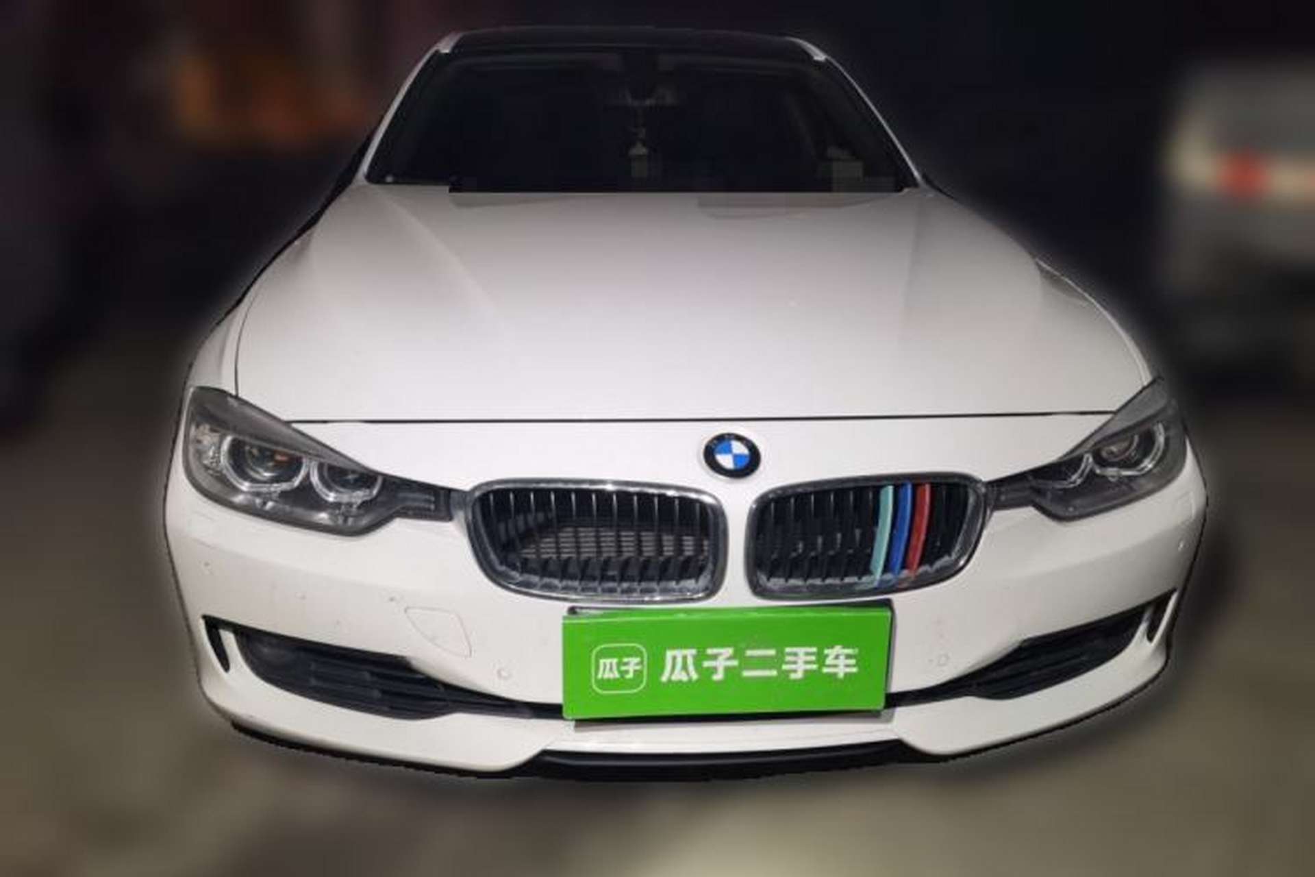 Used BMW 3 Series 2015 320i Fashion Model Front