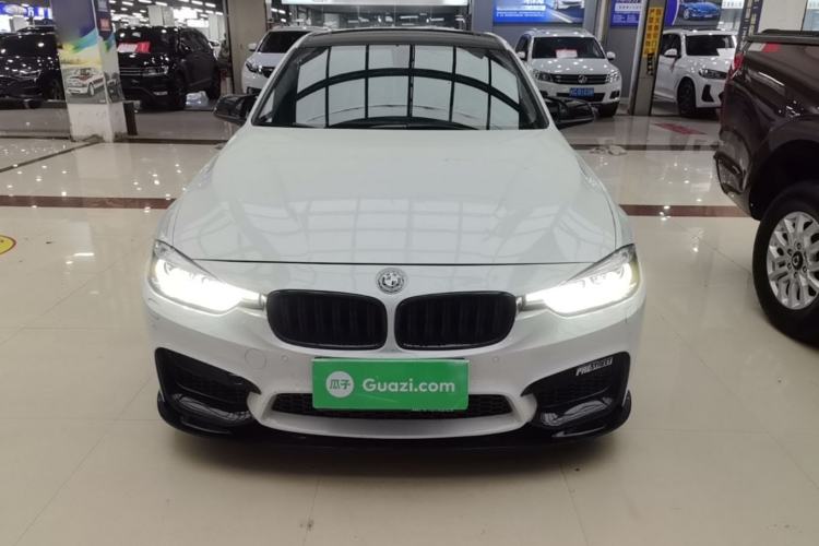 Used BMW 3 Series 2015 316Li Fashion Model Front