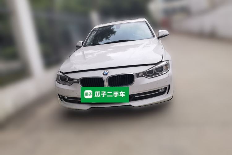 Used BMW 3 Series 2015 316Li Fashion Model Front