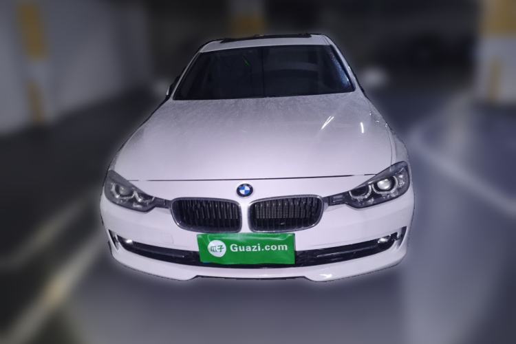 Used BMW 3 Series 2015 316Li Fashion Model Front