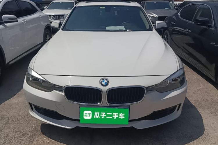 Used BMW 3 Series 2015 316i Active Edition Front