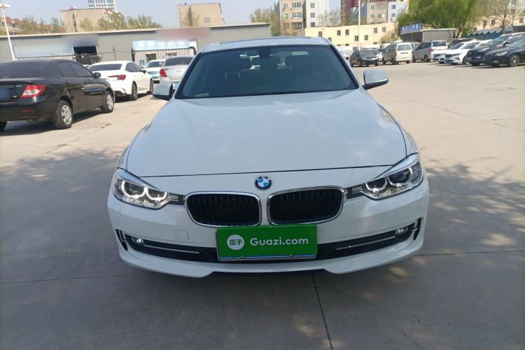Used BMW 3 Series 2015 316Li Fashion Model Front