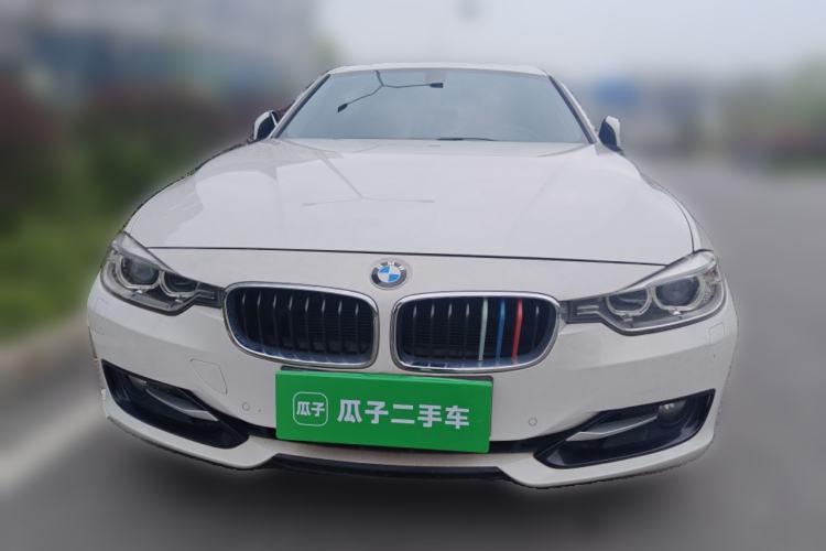 Used BMW 3 Series 2015 328i Sport Design Package Front