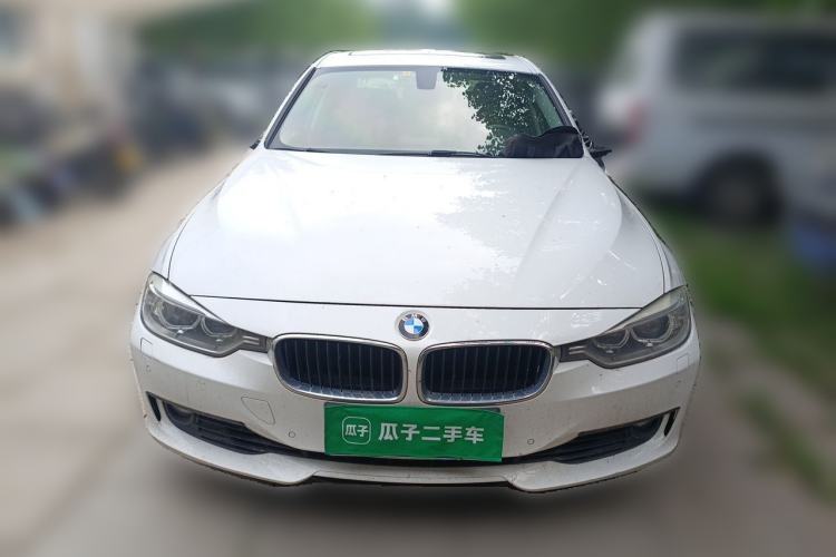 Used BMW 3 Series 2015 320i Fashion Model Front