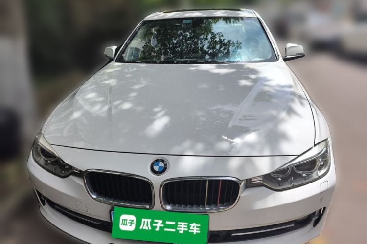 Used BMW 3 Series 2015 316Li Fashion Model Front