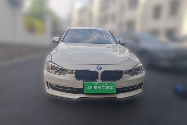 Used BMW 3 Series 2015 320Li Fashion Model Front