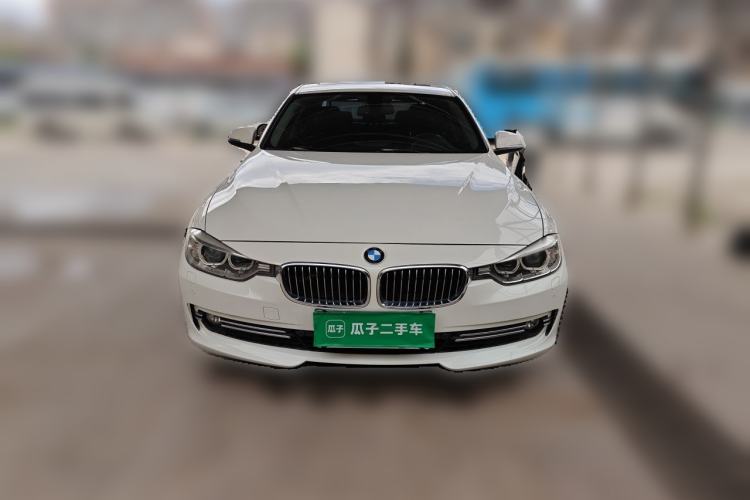 Used BMW 3 Series 2015 320Li Luxury Design Package Front