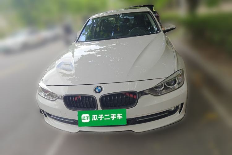 Used BMW 3 Series 2015 316Li Fashion Model Front