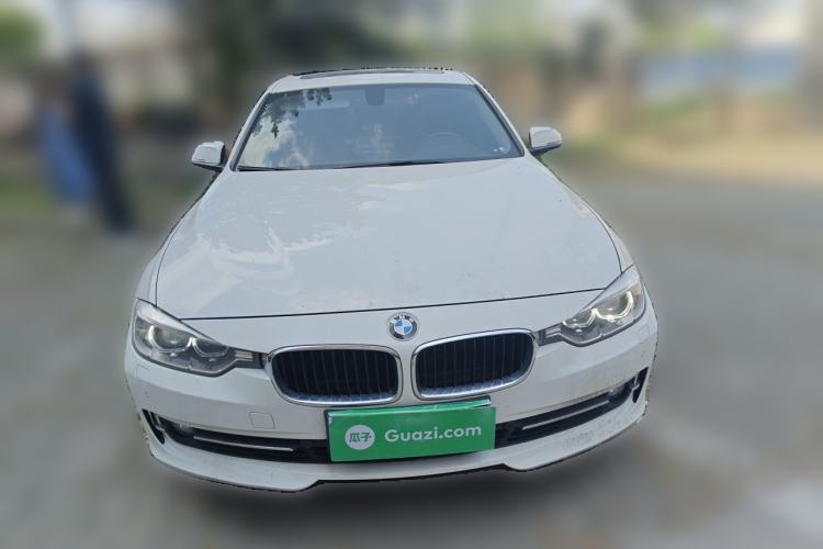 Used BMW 3 Series 2015 316Li Fashion Model Front