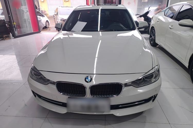 Used BMW 3 Series 2015 316Li Fashion Model Front