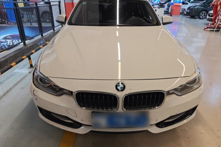 Used BMW 3 Series 2015 320i Sport Design Package Front