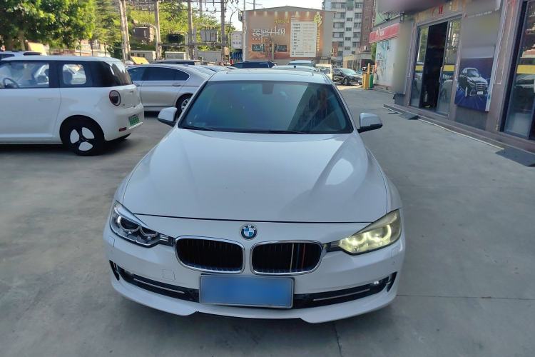 Used BMW 3 Series 2015 320Li Fashion Model Front