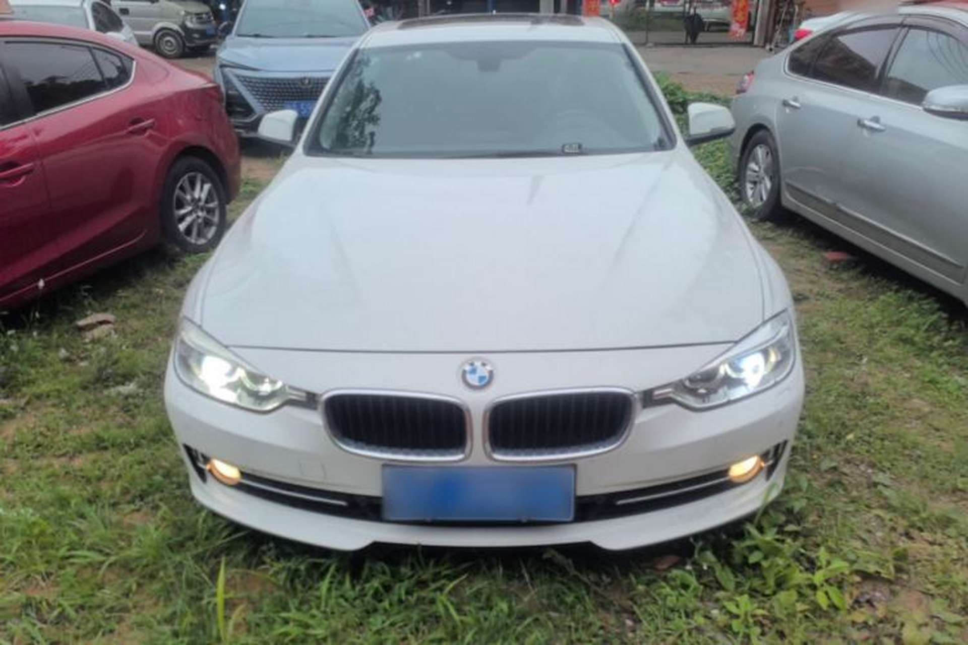 Used BMW 3 Series 2015 320Li Fashion Model Front