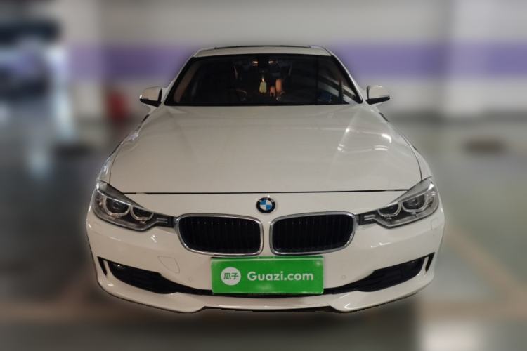 Used BMW 3 Series 2015 320i Luxury Line Stylish Edition Front