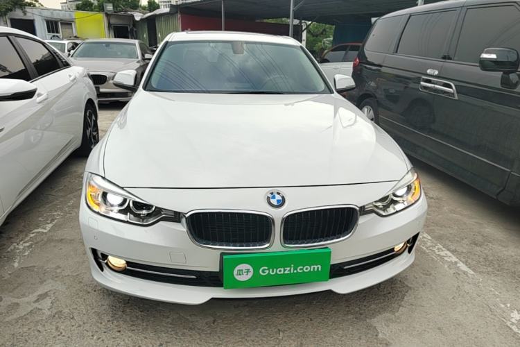 Used BMW 3 Series 2015 320Li Fashion Model Front
