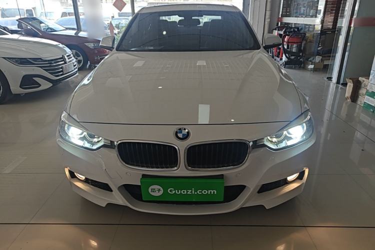 Used BMW 3 Series 2015 320Li Luxury Edition Fashion Model Front