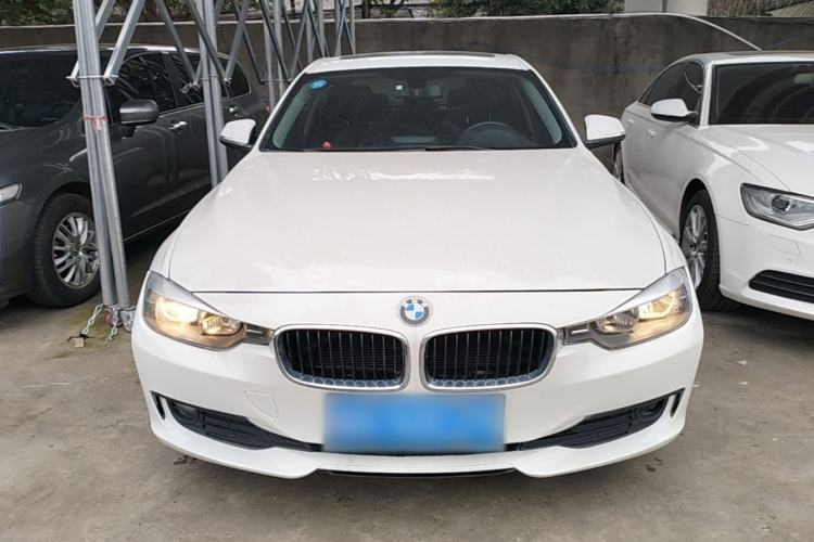 Used BMW 3 Series 2015 316i Active Edition Front