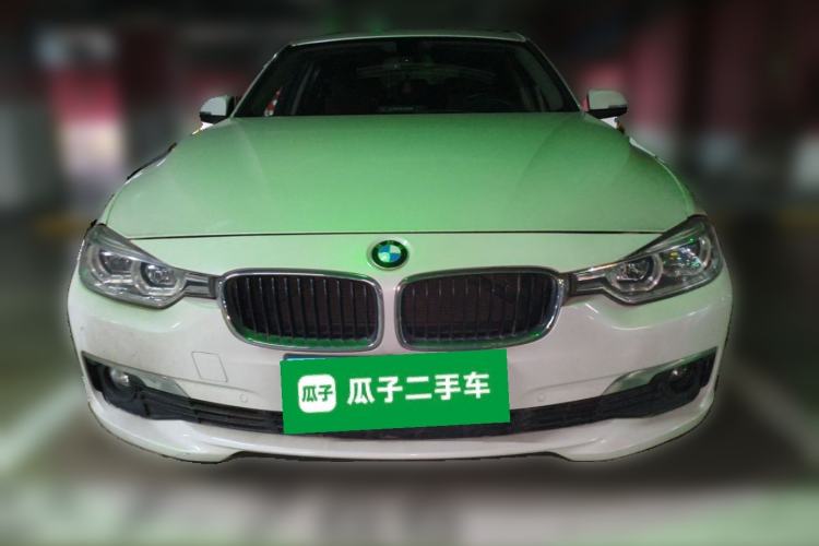 Used BMW 3 Series 2015 320Li Fashion Model Front