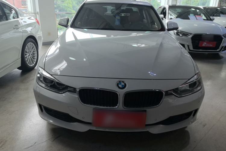 Used BMW 3 Series 2015 320i Fashion Model Front
