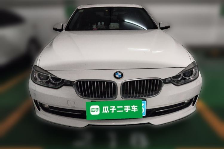 Used BMW 3 Series 2015 316Li Fashion Model Front