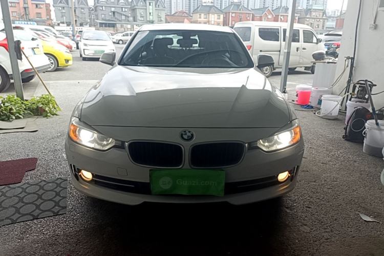 Used BMW 3 Series 2015 320Li Luxury Edition Fashion Model Front