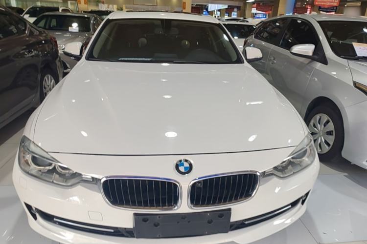 Used BMW 3 Series 2015 328Li xDrive Fashion Model Front