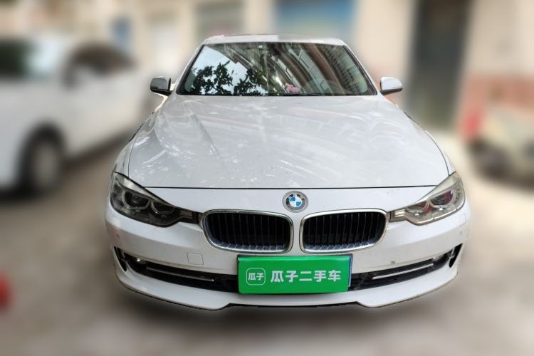 Used BMW 3 Series 2015 328Li Fashion Model Front
