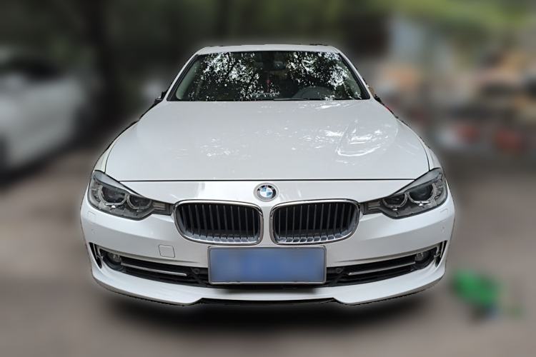 Used BMW 3 Series 2015 316Li Fashion Model Front