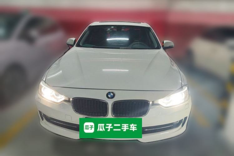Used BMW 3 Series 2015 320Li Fashion Model Front