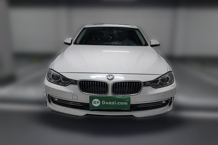 Used BMW 3 Series 2015 320Li Luxury Design Package Premium Edition Front