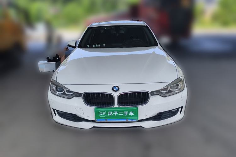 Used BMW 3 Series 2015 320i Luxury Line Stylish Edition Front