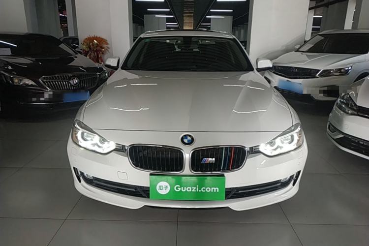 Used BMW 3 Series 2015 320Li Fashion Model Front
