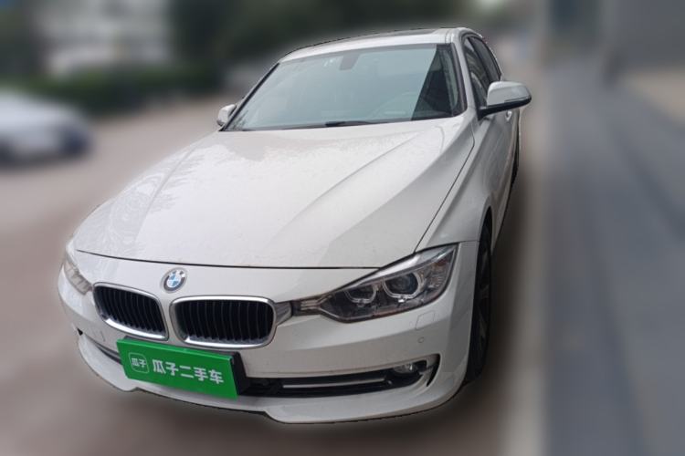 Used BMW 3 Series 2015 328Li Fashion Model Front