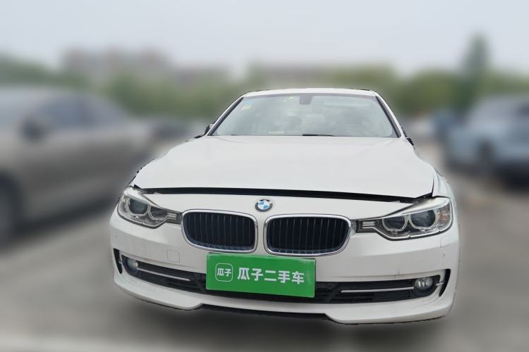 Used BMW 3 Series 2015 320Li Fashion Model Front