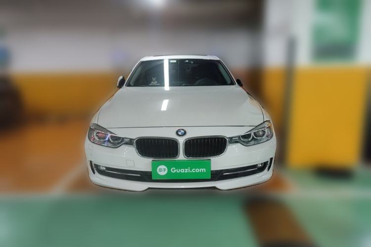 Used BMW 3 Series 2015 320Li Luxury Edition Fashion Model Front