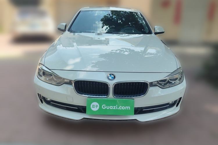 Used BMW 3 Series 2015 320Li Fashion Model Front