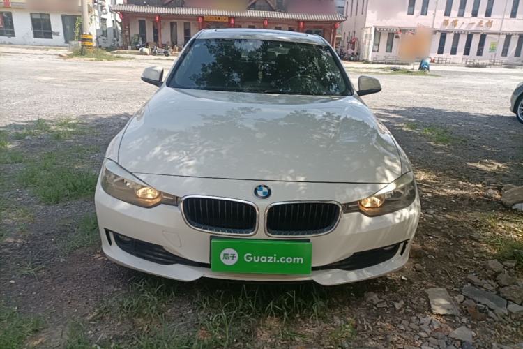 Used BMW 3 Series 2015 316i Active Edition Front