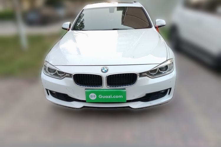 Used BMW 3 Series 2015 320i Fashion Model Front