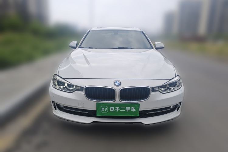 Used BMW 3 Series 2015 320Li Fashion Model Front