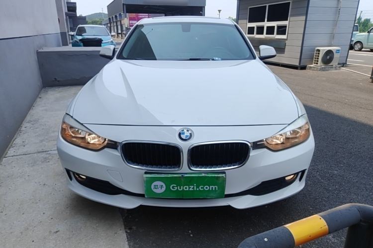 Used BMW 3 Series 2015 316i Active Edition Front