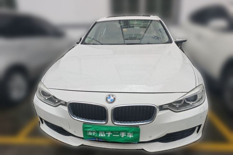 Used BMW 3 Series 2015 320i Fashion Model Front