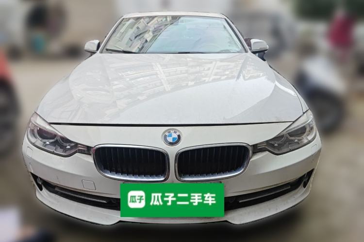 Used BMW 3 Series 2015 316Li Fashion Model Front
