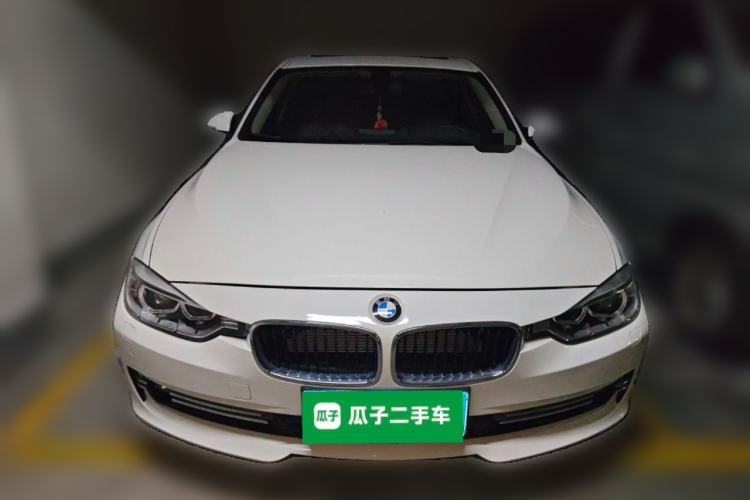 Used BMW 3 Series 2015 320Li Luxury Design Package Front
