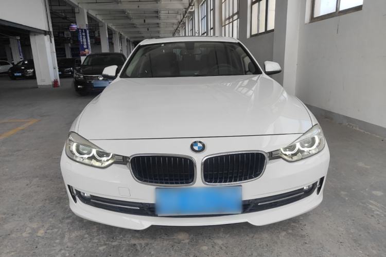 Used BMW 3 Series 2015 320Li Luxury Edition Fashion Model Front