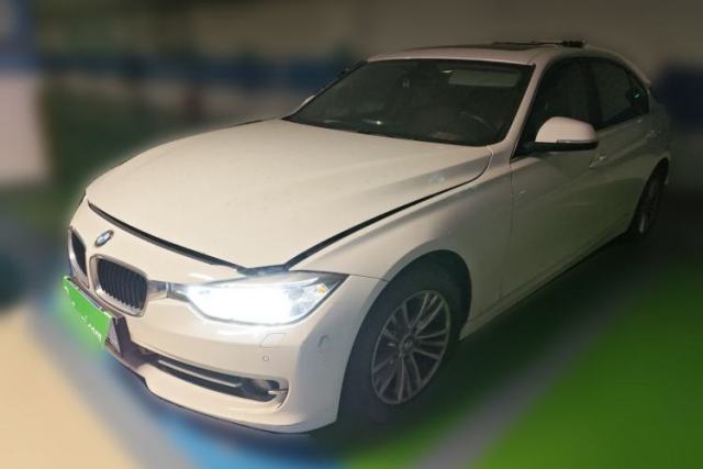 Used BMW 3 Series 2015 320Li Fashion Model