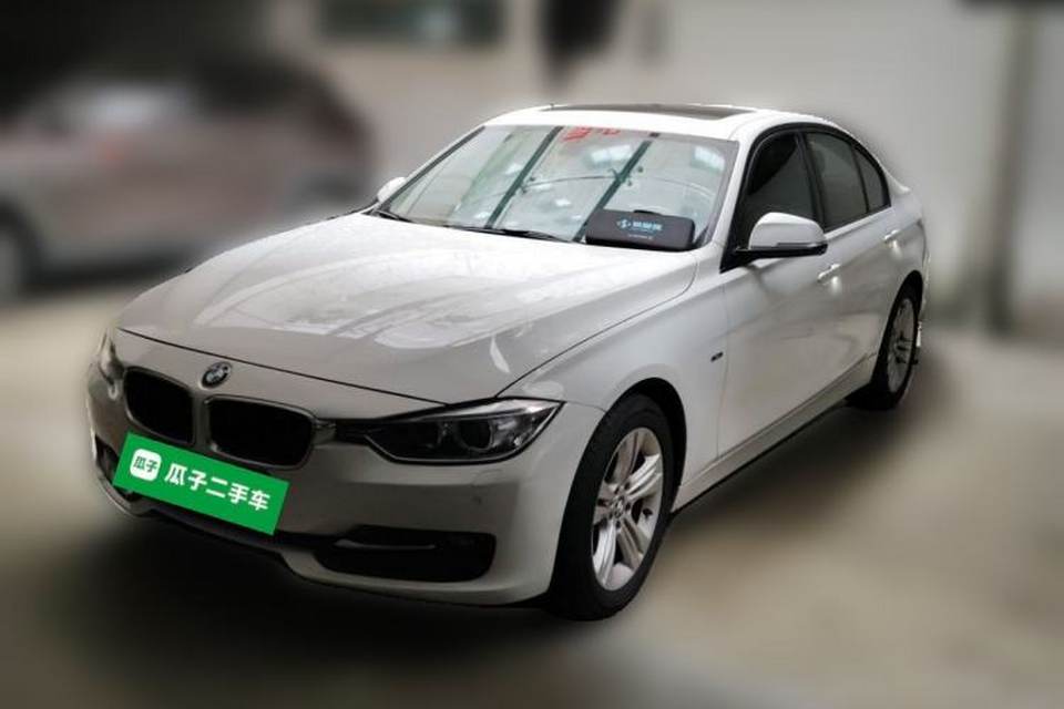 BMW 3 Series 2015