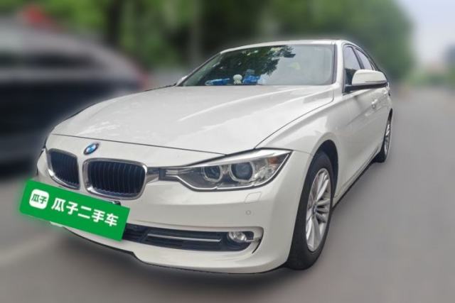 Used BMW 3 Series 2015 316Li Fashion Model