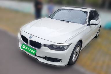 Used BMW 3 Series 2015 316i Active Edition