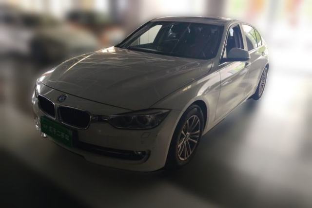 Used BMW 3 Series 2015 320Li Luxury Edition Fashion Model